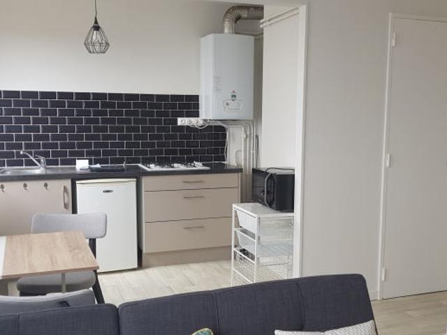 Location Appartement Allée des Roseraies, Orléans