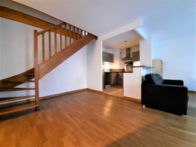 Location Appartement Allee des Tilleuls Cite de Garenne, Achères