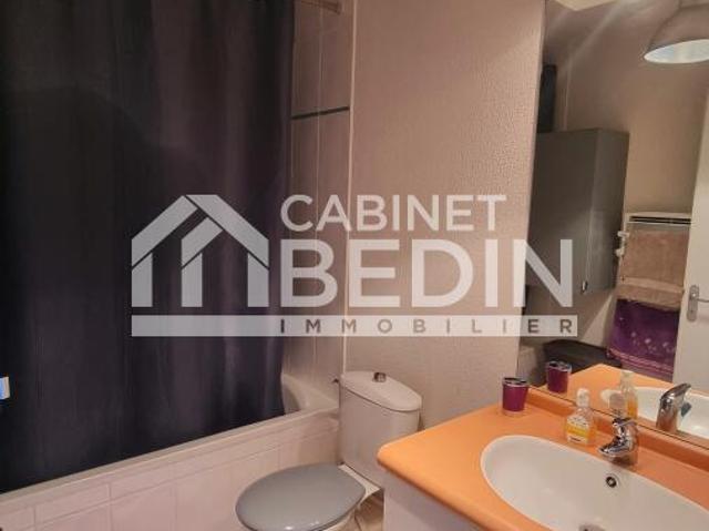 Location Appartement Avenue de Bourranville, Mérignac