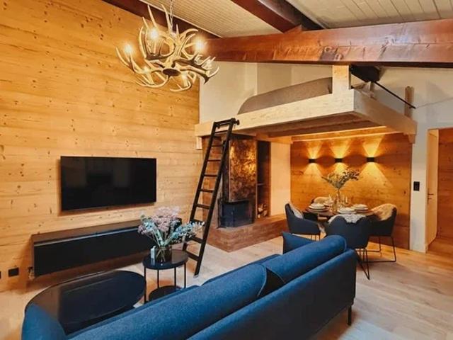 Location Appartement Allée des Tulipes, Megève