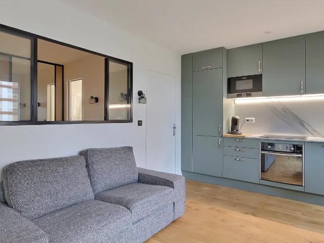 Location Appartement Allée des Vergers, Paris