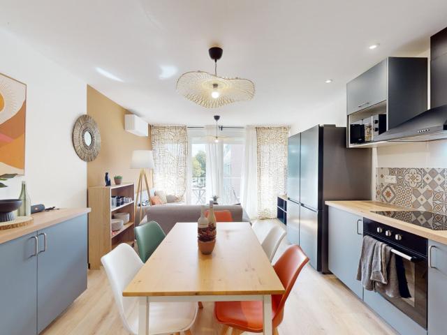 Location Appartement Allée des Violettes, Ramonville Saint Agne