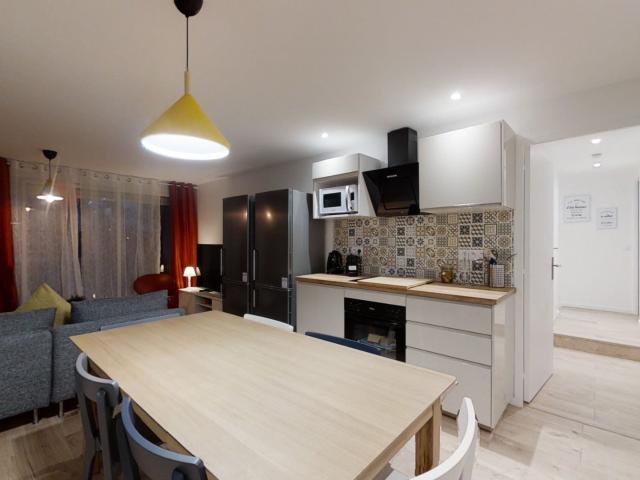 Location Appartement Allée des Violettes, Ramonville Saint Agne