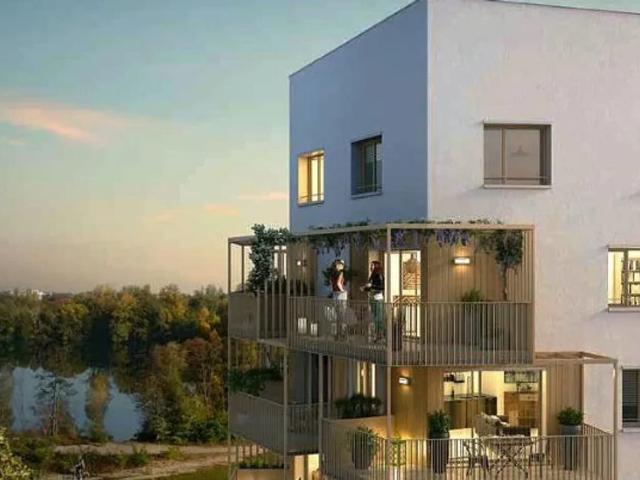 Location Appartement Allée du Bohrie, Ostwald