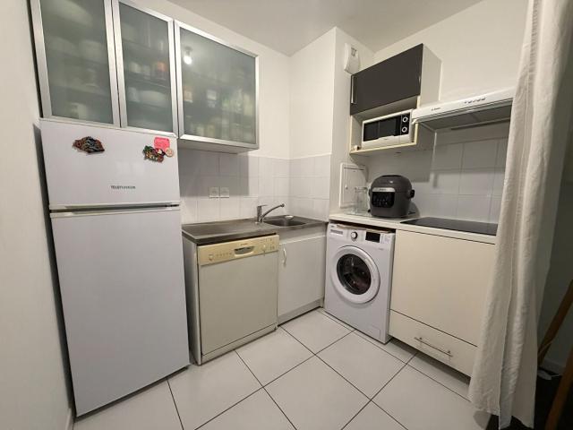 Location Appartement Boulevard du Mandinet, Lognes