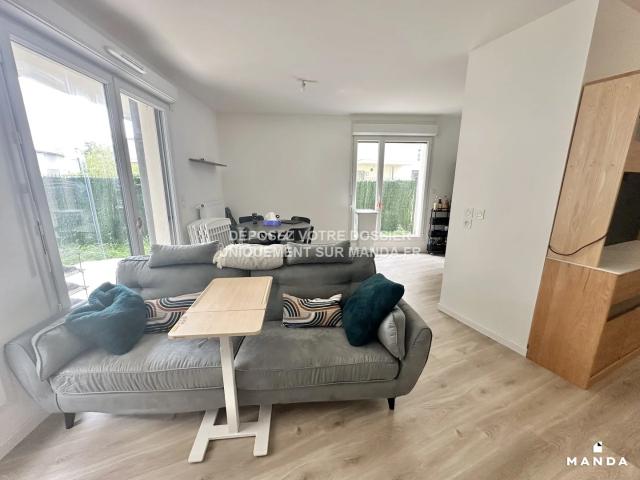 Location Appartement Allée du Clocher, Boissy Saint Léger