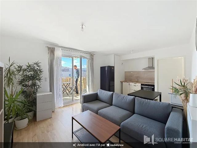 Location Appartement Allée du Clos Tord, Mordelles