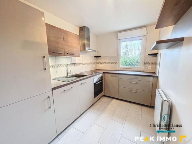 Location Appartement Allée du Domaine des Voirons, Bonne