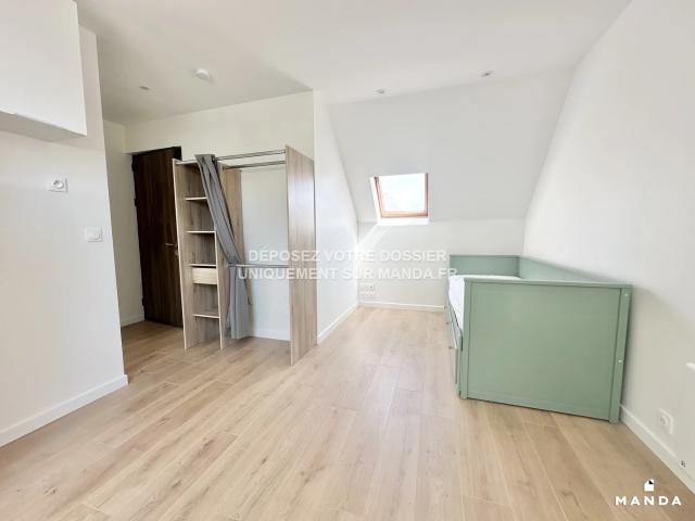 Location Appartement Allée du Jeu d'Arc, Charny