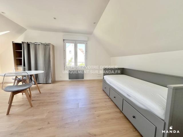 Location Appartement Allée du Jeu d'Arc, Charny