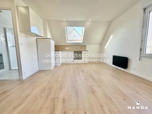 Location Appartement Allée du Jeu d'Arc, Charny