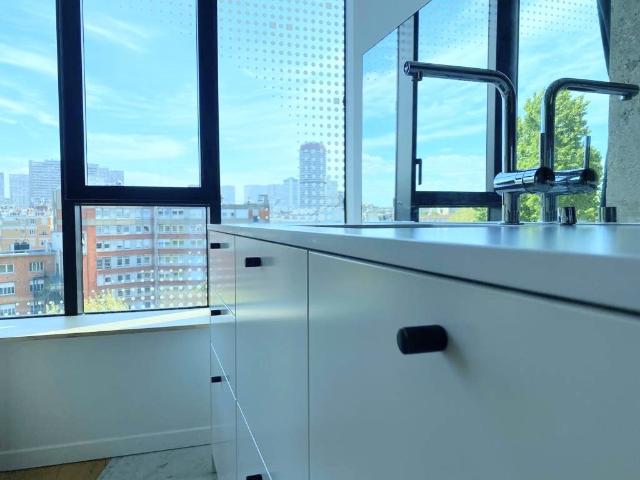 Location Appartement Allée du Lac, Paris