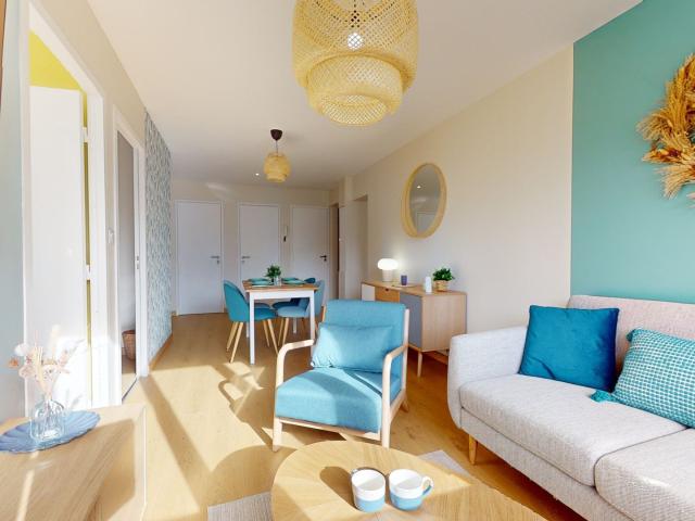 Location Appartement Allée du Lys Rouge, Grenoble