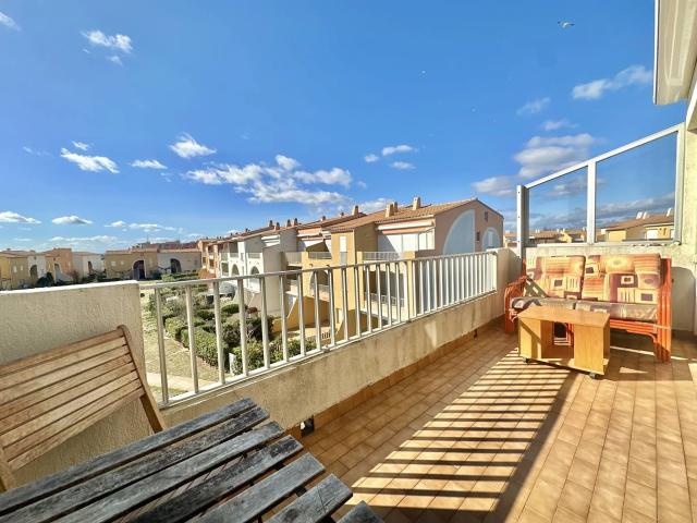 Location Appartement Allée du Soleil Couchant, Agde