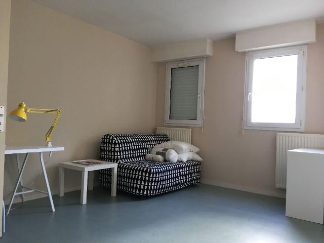 Location Appartement Allée Émile Marie Besnard, Rennes