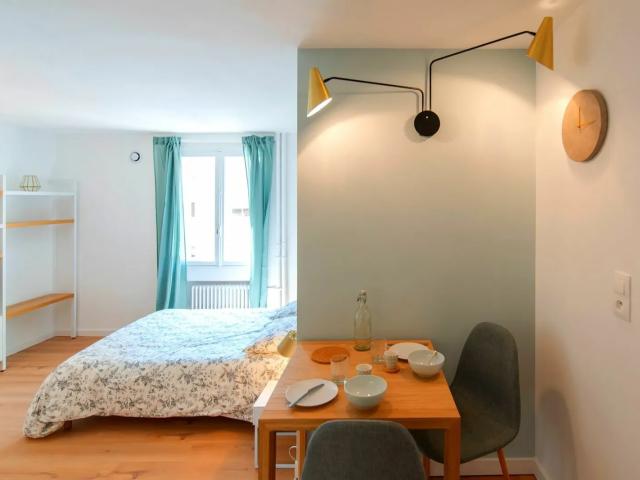 Location Appartement Allée Évelyne Pisier, Lyon