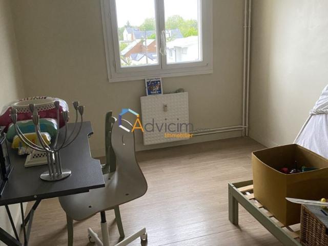 Location Appartement Allée Flandres Dunkerque, Saint Jean le Blanc
