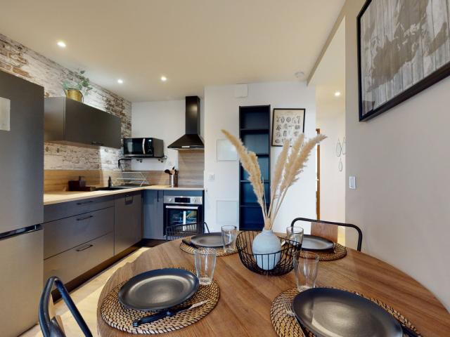Location Appartement Allée François de Châtillon, Montpellier