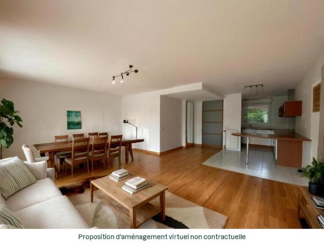 Location Appartement Allée Georges Palante, Rennes