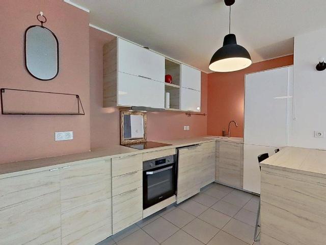 Location Appartement Allée Gerda Taro, Villeurbanne