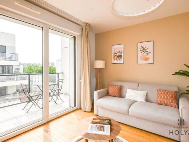 Location Appartement Allée Gisèle Halimi, Clichy