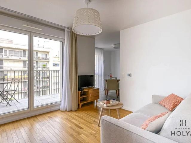 Location Appartement Allée Gisèle Halimi, Clichy