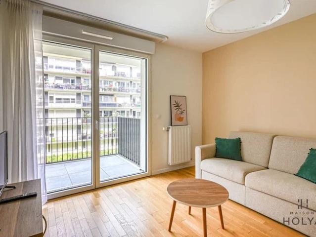 Location Appartement Allée Gisèle Halimi, Clichy