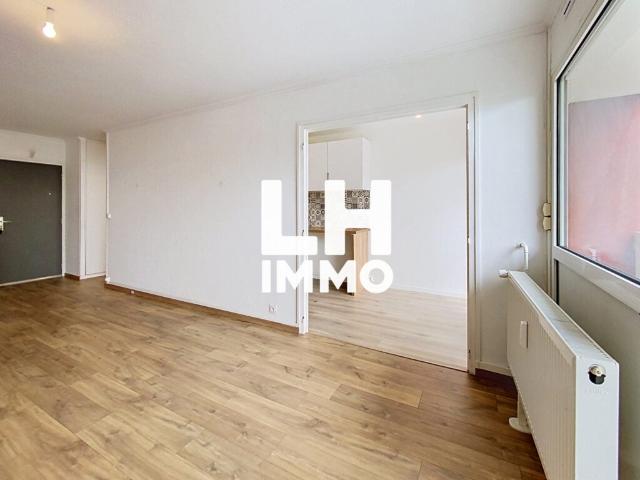 Location Appartement Allée Henri Vaussard, Le Havre