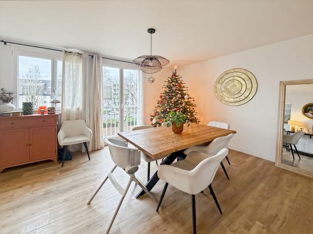 Location Appartement Allée Henri Bergson, Saint Jacques de la Lande