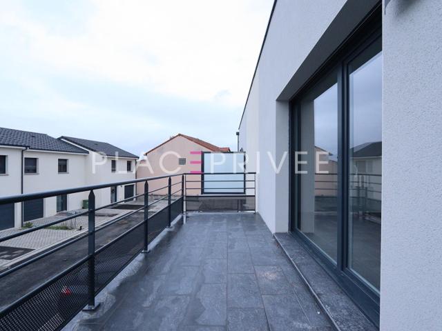 Location Appartement Allée Jean Mermoz, Saulxures lès Nancy