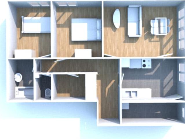 Location Appartement Allée Jean de La Varende, Oissel sur Seine