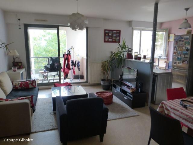 Location Appartement Allée Jean Guihery, Rennes