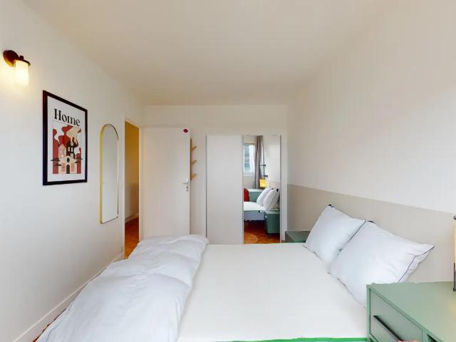 Location Appartement Allée Louis Blanc, Courbevoie