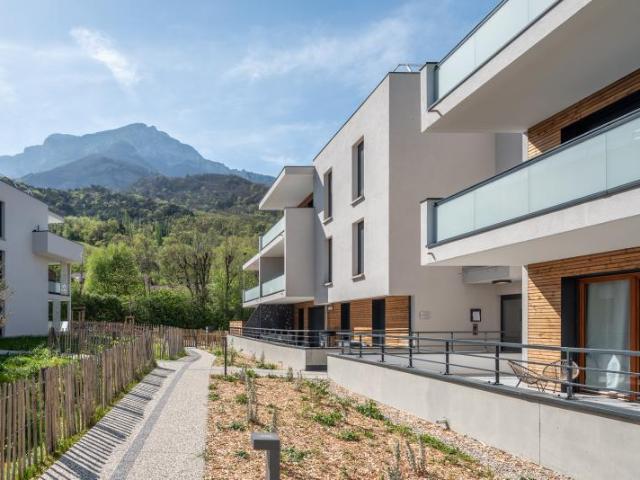 Location Appartement Allée Marthe Trillat, Seyssins