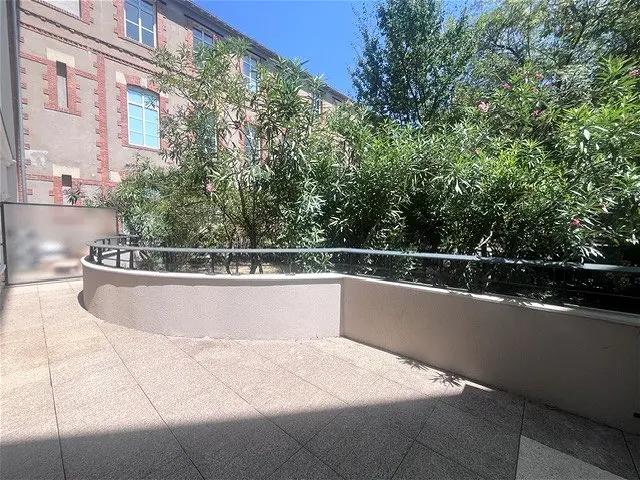 Location Appartement Allée Maud Mannoni, Nantes