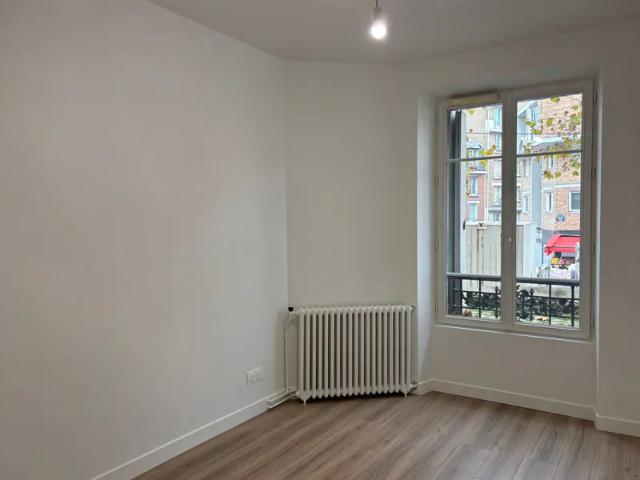 Location Appartement Boulevard d'Algérie, Paris