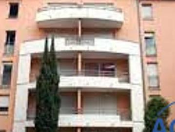 Location Appartement Allée Paul Feuga, Toulouse