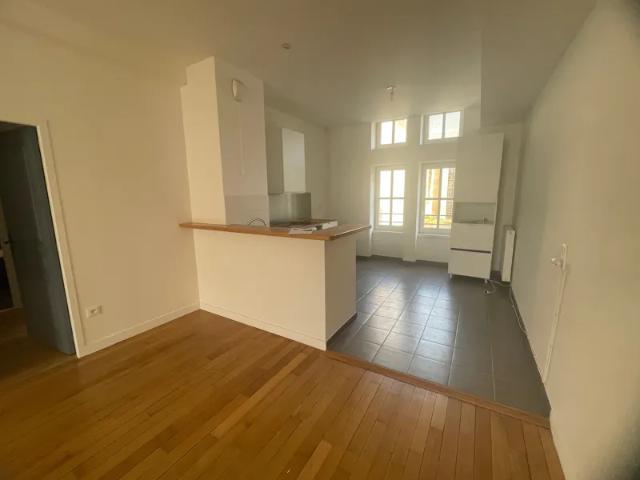 Location Appartement Allée Père Jamet, Caen