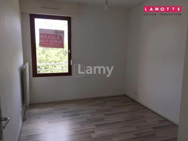 Location Appartement Allée Peyo, Saint Jacques de la Lande