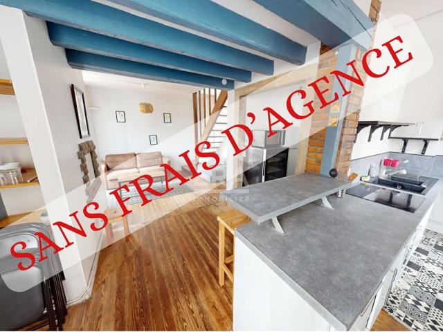 Location Appartement Allée Pigny, Le Havre