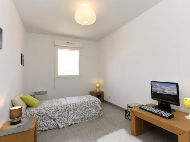 Location Appartement Allée Ray Grassi, Marseille