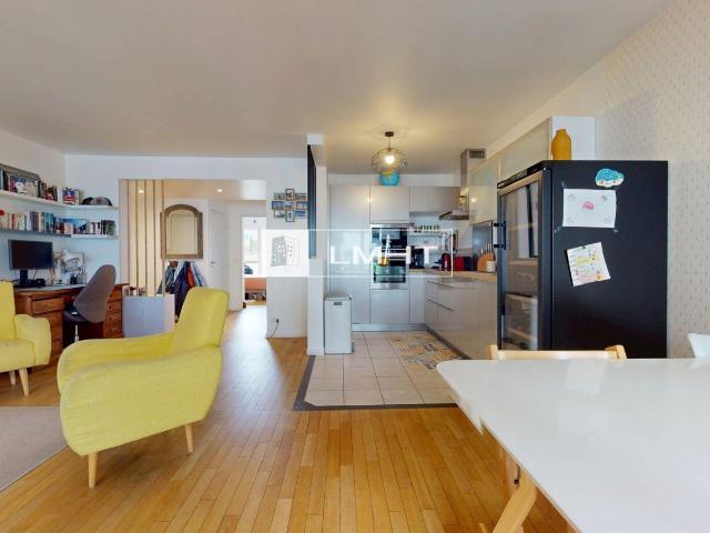Location Appartement Allée Robert Doisneau, Boulogne Billancourt