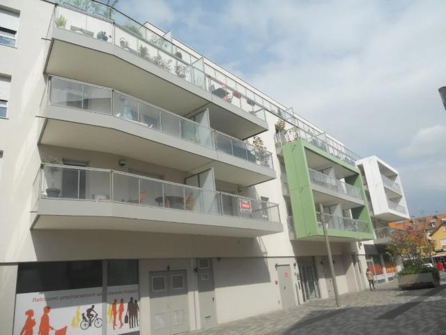 Location Appartement Allée Robert Théophile Debus, Schiltigheim