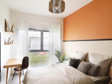 Location Appartement Allée Rose Dieng Kuntz, Paris