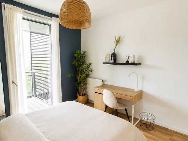 Location Appartement Allée Rose Dieng Kuntz, Paris