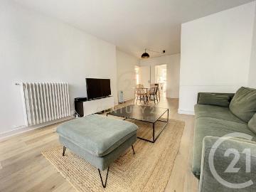 Location Appartement Allée Saint Hélier, Rennes