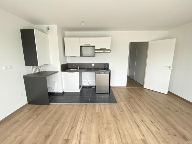 Location Appartement Allée Saint Hélier, Rennes