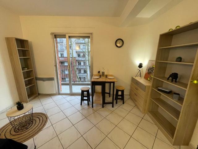 Location Appartement Allée Serge Ravanel, Toulouse