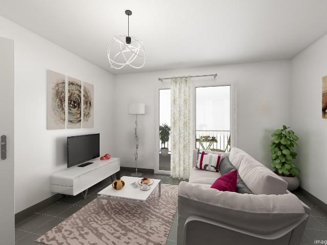 Location Appartement Allée Simone Gébelin, Marseille