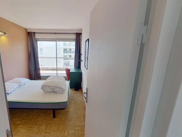 Location Appartement Allée Simone Gébelin, Marseille